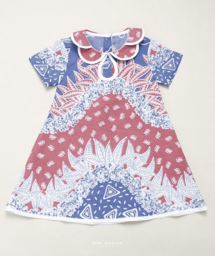 Aksa Batik Dress (6m-10y)