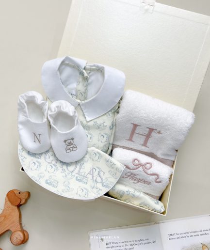 New Born Gift Set (unisex) toys pattern