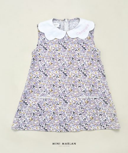 Gardenia Levi Dress (12M-8Y)