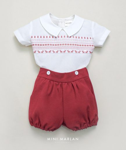 Carol Boy Set 0M-3Y
