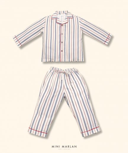Kids Kensington Tartan Pajamas Set (6M-12Y)