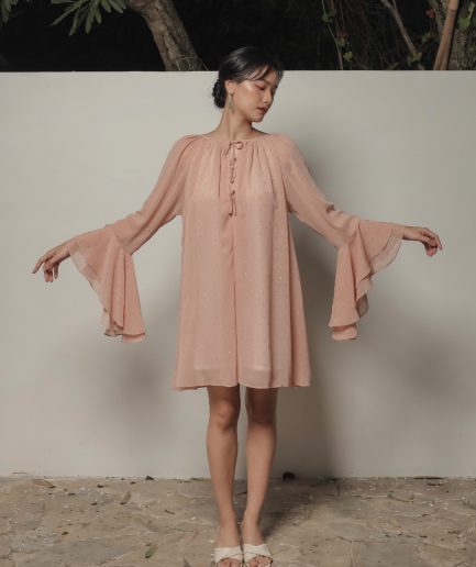 Quinn Woman Mini Dress