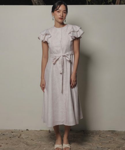 Verena Woman Midi Dress