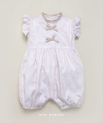 Verena Baby Girl Romper