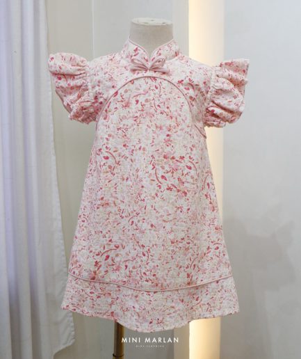 Cherry Blossom Dress