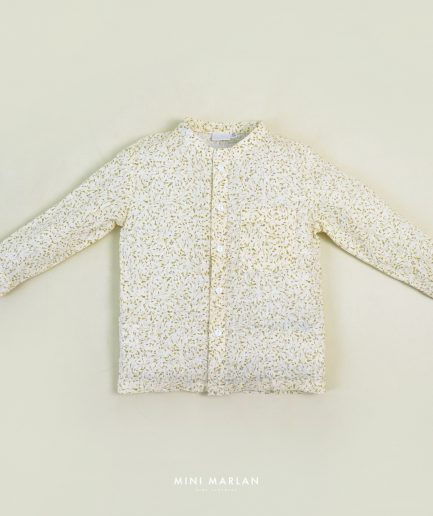 Eden Boy Long Sleeve Shirt