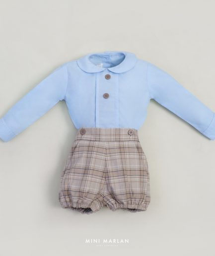 Edgar Boy Set (0-2Y)